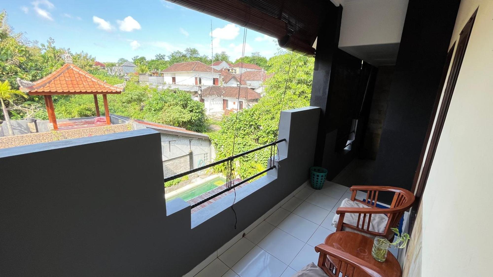 Terrace Garden Homestay And Spa Jimbaran  Exterior photo