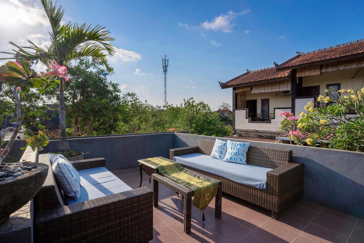Terrace Garden Homestay And Spa Jimbaran  Exterior photo