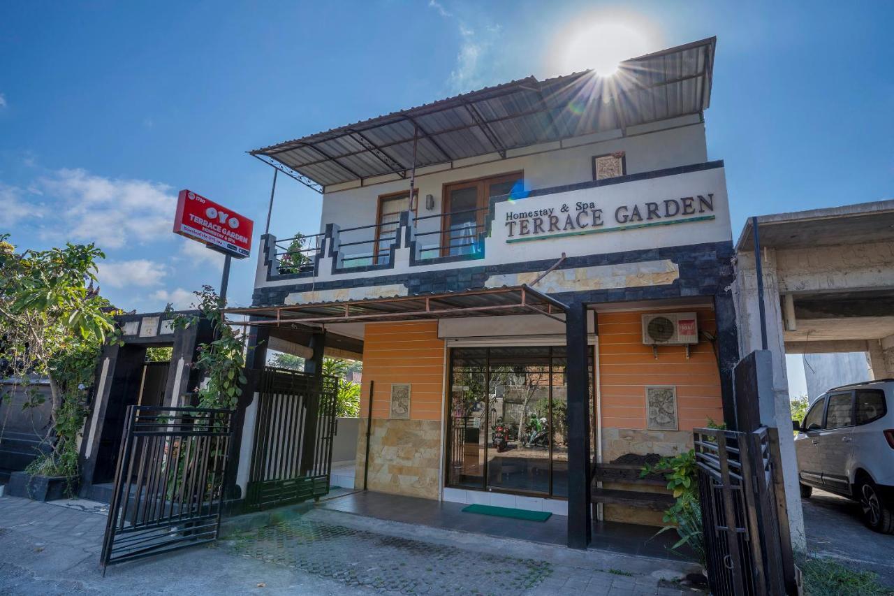 Terrace Garden Homestay And Spa Jimbaran  Exterior photo