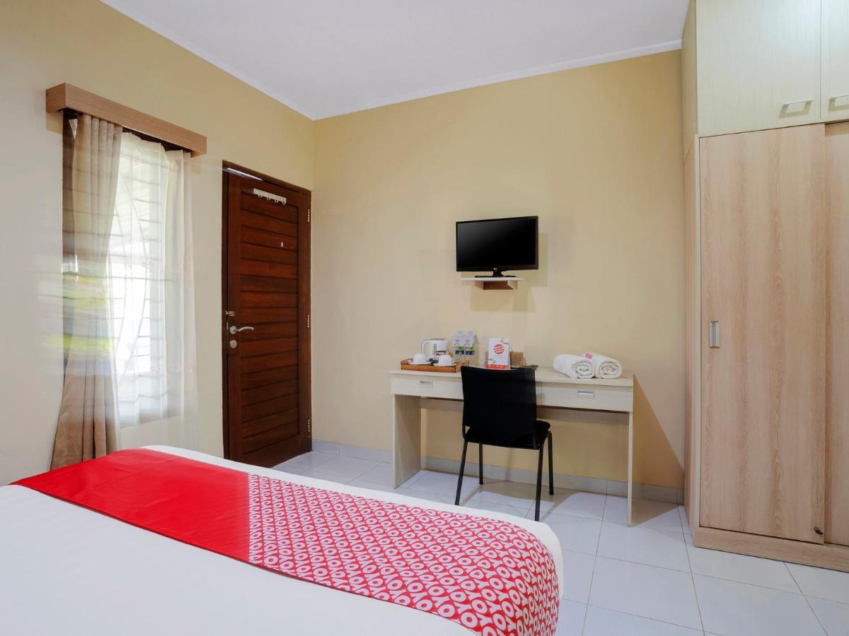 Terrace Garden Homestay And Spa Jimbaran  Exterior photo