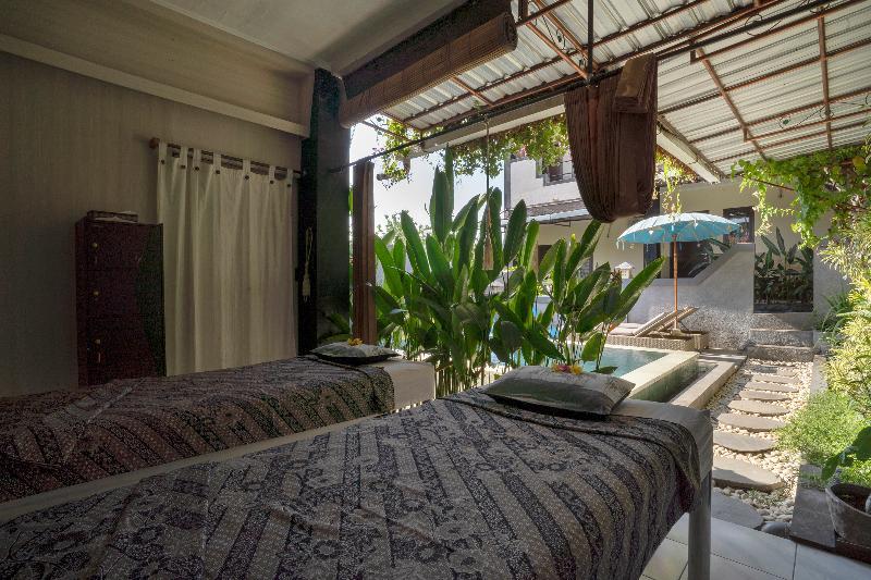 Terrace Garden Homestay And Spa Jimbaran  Exterior photo