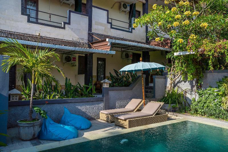 Terrace Garden Homestay And Spa Jimbaran  Exterior photo